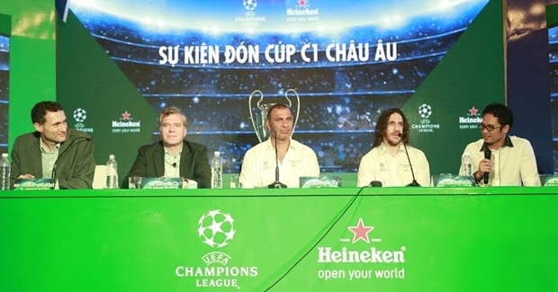 Điểm tin tối 8/4: Công bố chi tiết hành trình Cup Champions League tại Việt Nam