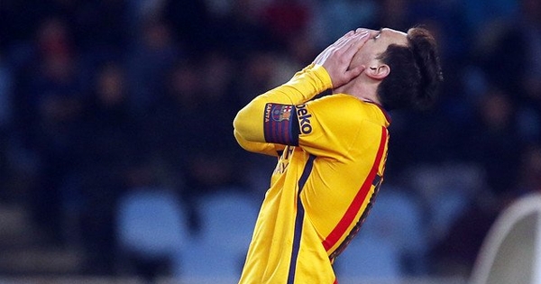 Điểm tin sáng 10/4: Barca thua sốc, Messi nối dài chuỗi thất vọng
