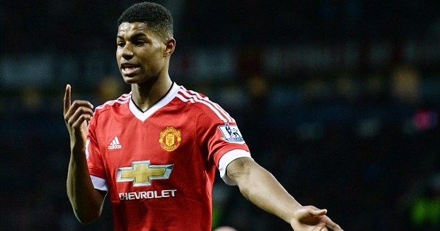 Rashford đình chỉ gia hạn hợp đồng với MU