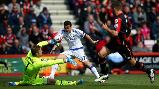Video bàn thắng: Bournemouth 1-4 Chelsea (Vòng 35 - Ngoại hạng Anh)