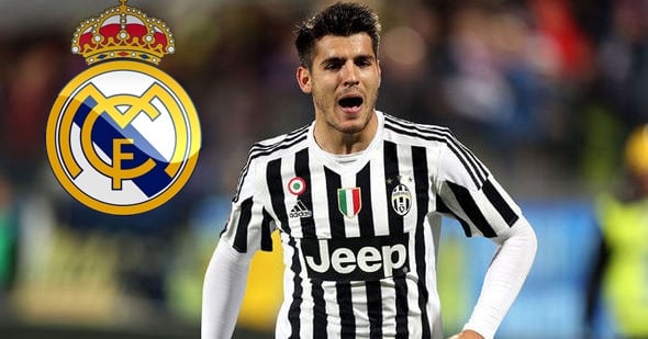 Động thái cực sốc của Real Madrid trong thương vụ Morata