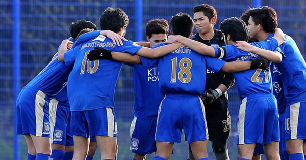 Một cầu thủ Thái Lan sắp sang Leicester City