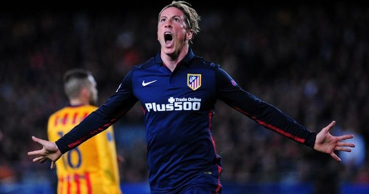 Torres tiết lộ điều tuyệt vời nhất sự nghiệp
