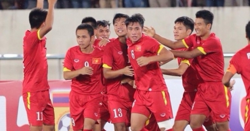 Việt Nam rơi vào bảng tử thần tại VCK U19 châu Á