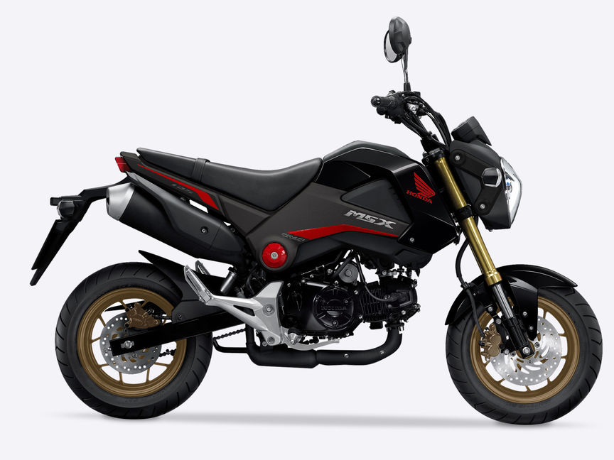 Chia sẻ hơn 62 về xe honda msx 2016  cdgdbentreeduvn
