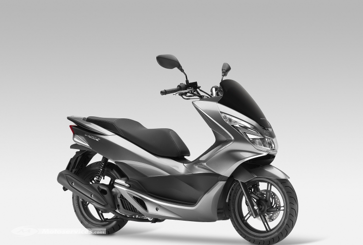Xe máy Honda PCX 2022 phiên bản tiết kiệm nhiên liệu sắp về thị trường Việt