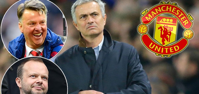 Chuyển nhượng MU: 'Quỷ đỏ' ấn định thời điểm bổ nhiệm Mourinho?