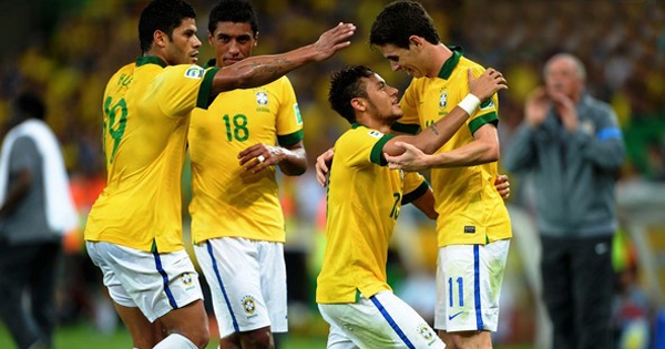 ĐT Brazil ‘chốt’ đội hình dự Copa America 2016: Bất ngờ