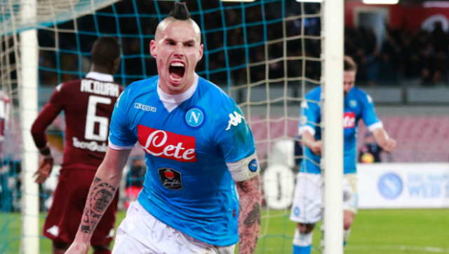 Video bàn thắng: Torino 1-2 Napoli (Vòng 37 - Serie A)