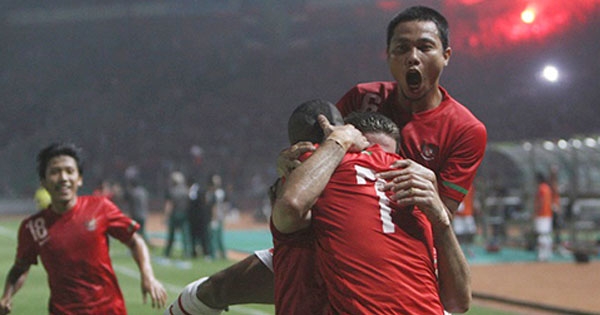 Indonesia chính thức được gỡ lệnh cấm, sẵn sàng dự AFF Cup 2016
