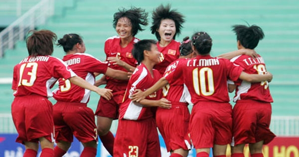 Kết quả bốc thăm vòng loại bóng đá nữ U16 và U19 châu Á 2017