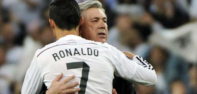 Ancelotti và tiết lộ bất ngờ về tính chuyên nghiệp của Ronaldo