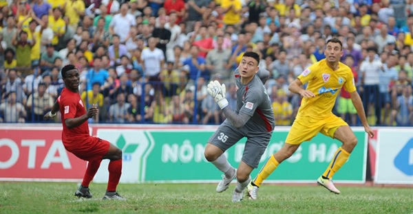 TH vòng 11 V-League: Ấn tượng Hải Phòng, lo cho Đồng Tháp