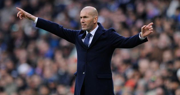 Trước trận chung kết cúp C1: Zidane thừa nhận gặp khó