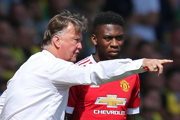 VIDEO: Fosu-Mensah - Phát hiện thú vị của MU dưới thời HLV Van Gaal