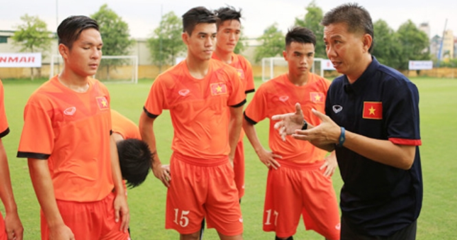 U21 Việt Nam không bổ sung nhân sự trước giải U21 Quốc tế