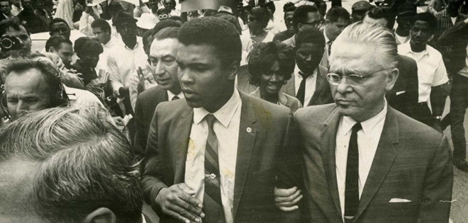 Muhammad Ali - huyền thoại đi tù vì phản đối chiến tranh VN