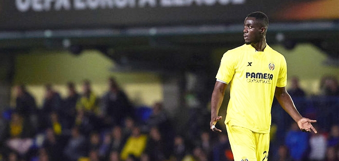 MU đàm phán mua Eric Bailly của Villarreal