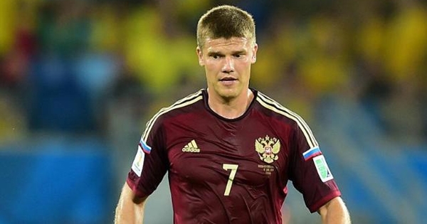 ĐT Nga tổn thất nhân sự trước thềm EURO 2016