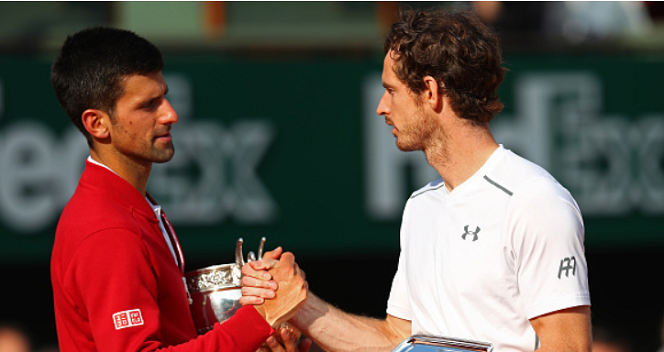 Roland Garros 2016: Thắng ngược Murray, Djokovic giành chức vô địch