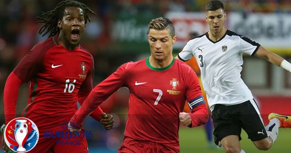 EURO 2016: Những cái tên đáng xem nhất hôm nay 14/6