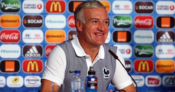Pháp thận trọng trước trận đấu với Albania