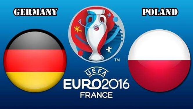 Đức vs Ba Lan: Chia điểm không bàn thắng