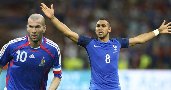 Payet sắp phá kỉ lục của Zinedine Zidane