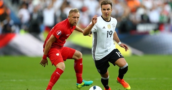 Chấm điểm Đức 0-0 Ba Lan: Vinh danh hàng thủ