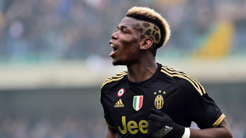 Juventus ra giá 'điên rồ' cho Paul Pogba