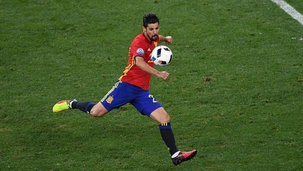 VIDEO: Nolito dứt điểm tinh tế nâng tỷ số lên 2-0 cho Tây Ban Nha