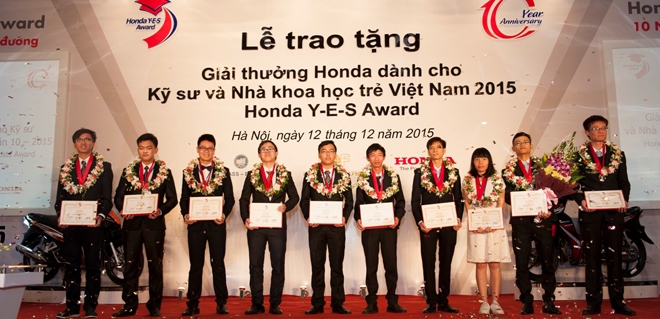 Honda Việt Nam: Thay đổi để hoàn thiện hơn