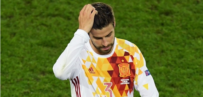 Tây Ban Nha chạm trán Italia ở vòng 1/8 EURO 2016
