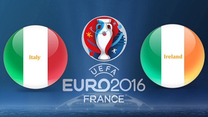 Nhận định kèo Italia vs CH Ireland, 2h00 ngày 23/6