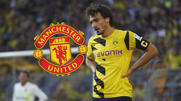 Tin tức bóng đá Anh 23/6: Lộ nguyên nhân Hummels không tới Man Utd