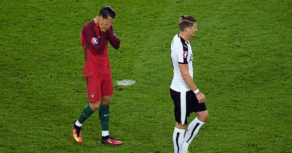 Ronaldo có thể bị điều tra hình sự