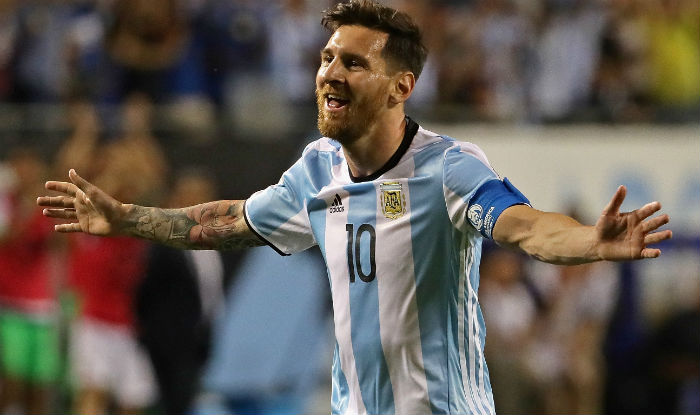 Màn trình diễn của Messi trước thềm chung kết Copa America 2016