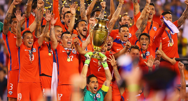 Chile lên kế hoạch thách đấu nhà vô địch EURO 2016