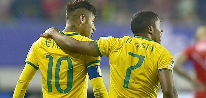 Brazil chốt đội hình cực mạnh dự Olympic Rio 2016