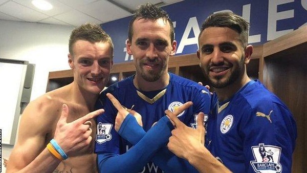 Sao Leicester City giã từ ĐTQG sau thất bại ê chề tại EURO 2016