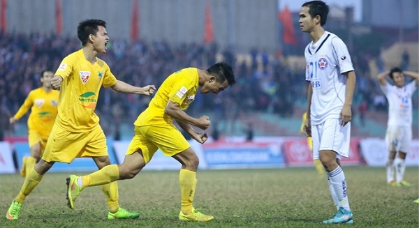 Lịch thi đấu vòng 14 V-League: Đà Nẵng đại chiến Thanh Hóa, Hải Phòng bứt tốc