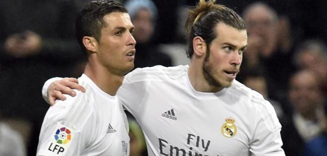 Bale nói về Ronaldo trước cuộc đụng độ ở EURO 2016