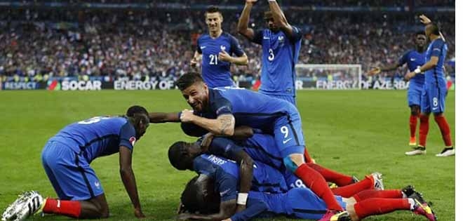 Nhật ký EURO 2016: ĐT Pháp thiệt lớn trước trận gặp Đức