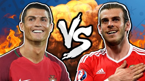 VIDEO: Tổng hợp những màn đối đầu giữa Ronaldo vs Bale