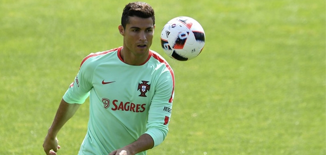 Ronaldo: 'Pháp được yêu thích nhưng Bồ sẽ vô địch'