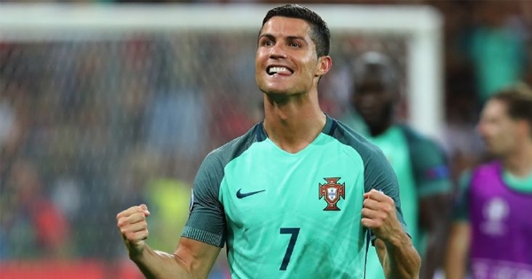 Pháp đã có người ‘bắt chết’ Cris Ronaldo