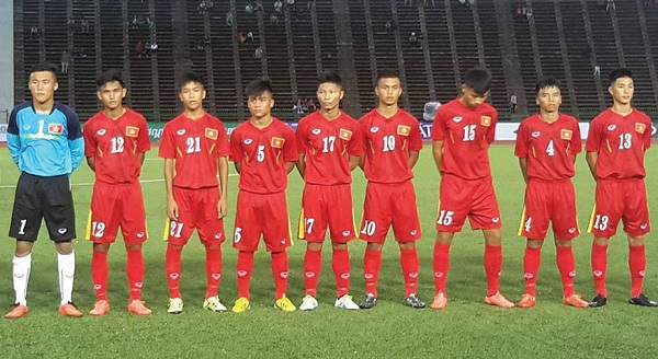 U16 Việt Nam ra quân thắng lợi, U16 Úc bất ngờ bị cầm hòa