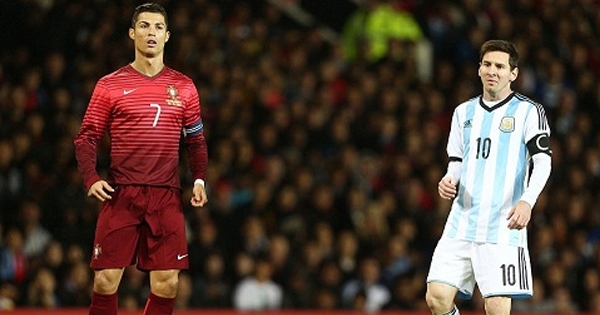 Vô địch EURO 2016, CR7 đối đầu Messi trong màu áo ĐTQG