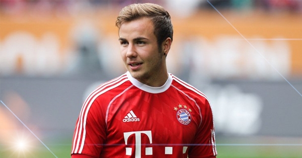 Chuyển nhượng tối 21/7: MU có tân binh, Gotze chính thức rời Bayern