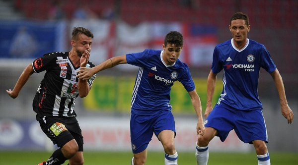 Video bàn thắng: Wolfsberger AC 0-3 Chelsea (Giao hữu)